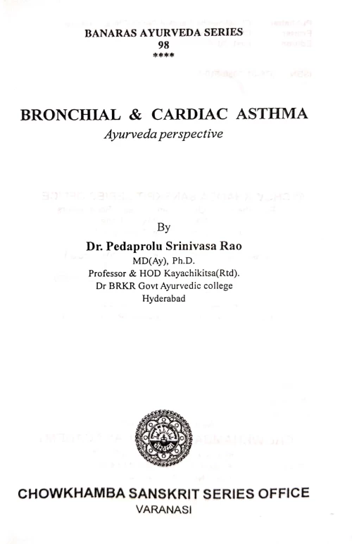 Bronchial & Cardiac Asthama